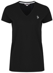 U.S. POLO ASSN. - T-SHIRT DAMSKI - LIAN 354 67796 43472 199