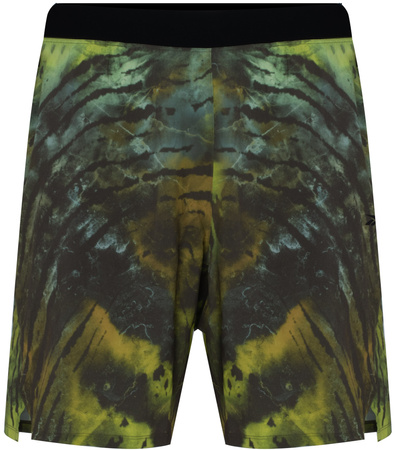 REEBOK - SPODENKI SPORTOWE MĘSKIE - TS STRENGTH AOP SHORT H46635