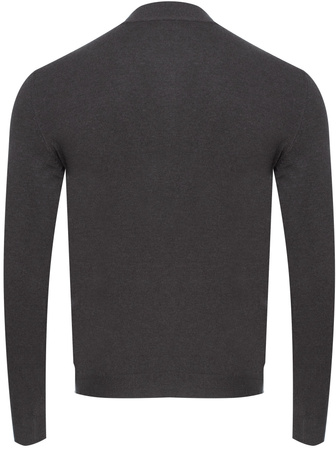 NEW BOY - SWETER MĘSKI Z PÓŁGOLFEM - MMB603-3