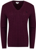 U.S. POLO ASSN. - SWETER DAMSKI CAB 373 64811 52320 359