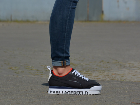 Buty PUMA Roma Amor Karl Lagerfeld 370056-01