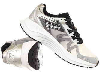 ETONIC - BUTY DAMSKIE - INFINITE RUN NET ETW322671/52 SILVER