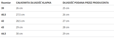 Klapki męskie REEBOK RBK FULGERE SLIDE HR0391