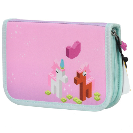 LEGO - TORNISTER - OPTIMO STERTER ICONIC SPARKLE 20254-2406