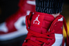 AIR JORDAN 1 RETRO HIGH BG "GYM RED"  (332550-602)