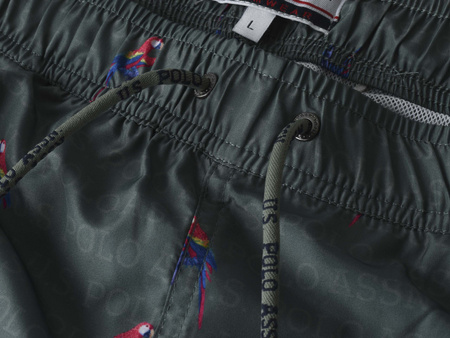 U.S. POLO ASSN. - MĘSKIE KĄPIELÓWKI KIEF 182 61861 41393 646