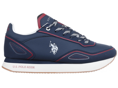 BUTY U.S. POLO ASSN. - NOBIL012-DBL002
