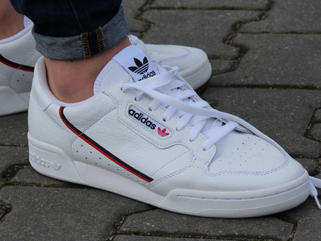 BUTY ADIDAS CONTINENTAL 80 (G27706)