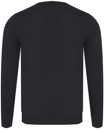 ESPADA - SWETER MĘSKI - 60000VY-S4/CIEMNOSZARY