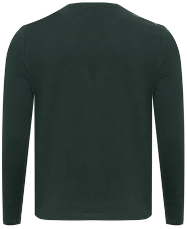 U.S. GRAND POLO EQUIPMENT & APPAREL - KOSZULKA MĘSKA Z DŁUGIM RĘKAWEM - US52603M/5350