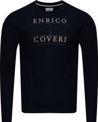 ENRICO COVERI - LONGSLEEVE MĘSKI - CO42604/000