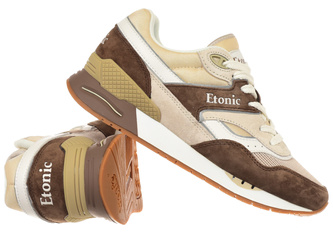 ETONIC - BUTY DAMSKIE -  STABLE ETW313610/03 ALMOND