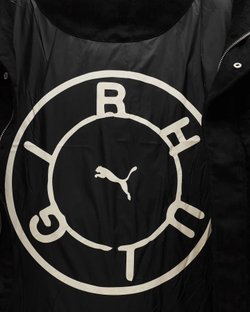 PUMA - KURTKA MĘSKA Z KAPTUREM - PUMA X RHUIGI DOWN JACKET 539693-01