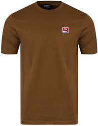 DIESEL - KOSZULKA MĘSKA - A17135-RPHIX-7DA