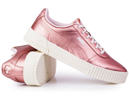 BUTY PUMA Carina Metallic (372852-03)