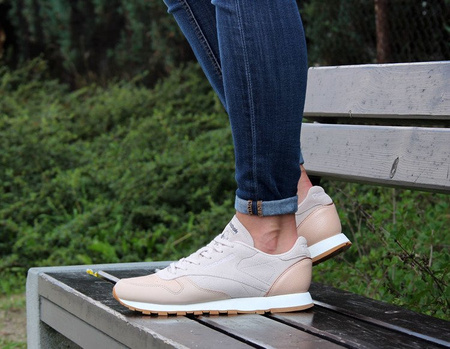 Reebok Classic Leather Golden Neutrals vegtan/sandtrap/rose gold BD3744