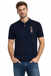 U.S. POLO ASSN. - KOSZULKA MĘSKA POLO - MUP3056-J09