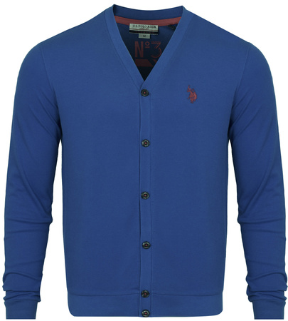 U.S. POLO ASSN. - MĘSKA BLUZA CLIT 187 65688 53393 233