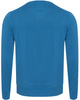 SWETER MĘSKI V-NECK - 200 NIEBIESKI