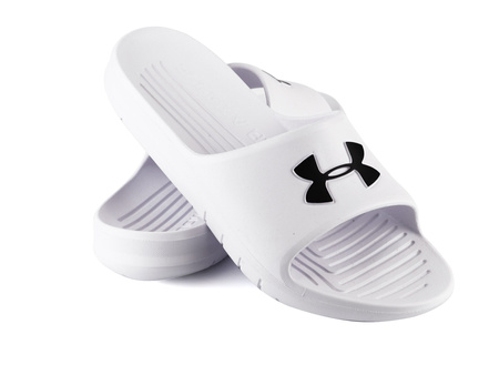 Klapki UNDER ARMOUR CORE PTH SL (3021286-100)