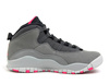 Air Jordan 10 Retro (GS) “Smoke Grey” (487211-006)