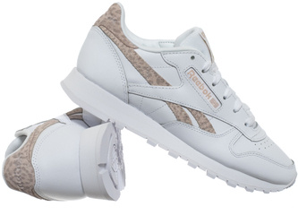 REEBOK - BUTY DAMSKIE - CLASSIC LEATHER GY7173