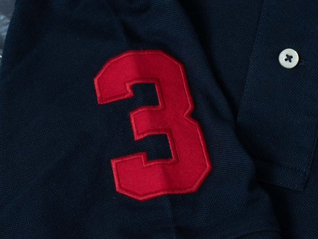 U.S. POLO ASSN. - KOSZULKA MĘSKA POLO - MUP3313-L45