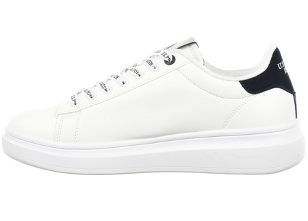 BUTY U.S. POLO ASSN. - CODY002A-WHI