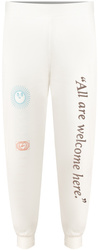 REEBOK - SPODNIE DRESOWE DAMSKIE GOOD VIBES PANT HS4735