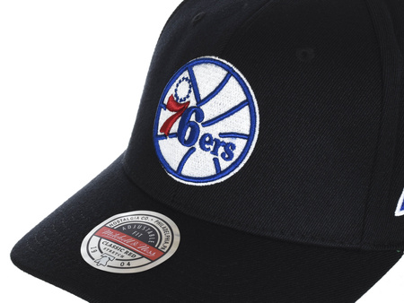 MITCHELL & NESS - CZAPKA Z DASZKIEM 6HSSFH21HW014-P76BLCK