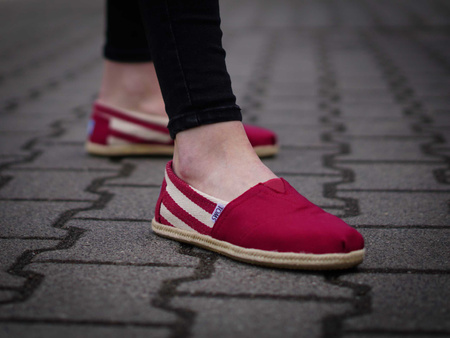 Buty Espadryle Toms Classic (10005421)