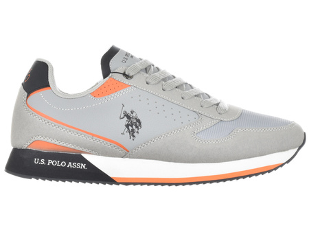 BUTY US POLO ASSN. - NOBIL003B-LGR001