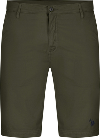 U.S. POLO ASSN. - MĘSKIE SZORTY SAMU 157 66237 53446 446