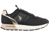 BUTY U.S. POLO ASSN. - KITTY001-BLK