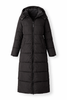 GUIDO MARIA KRETSCHMER - PŁASZCZ KURTKA PUCHOWA DAMSKA Z KAPTUREM - FABIA PUFFER COAT GMK-1123-08608
