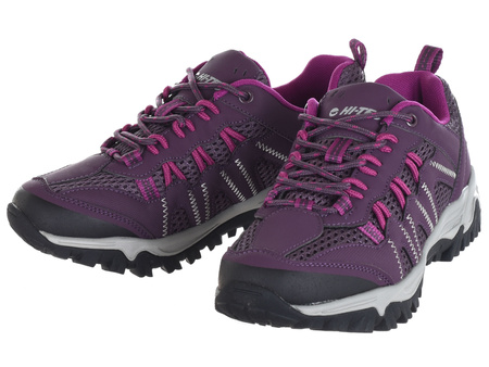 Buty damskie HI-TEC O010003-090-01 JAGUAR obuwie trekkingowe hikingowe