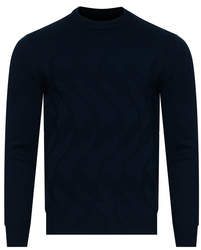 WEENS - SWETER MĘSKI - WS7115 LACIVERT