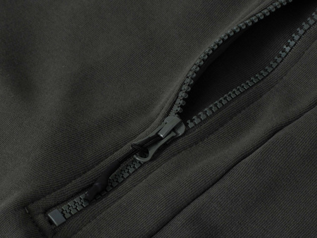 U.S. GRAND POLO EQUIPMENT & APPAREL - SPODNIE MĘSKIE DRESOWE - FLEECE PATNS US52910M 340 CIEMNOZIELONY