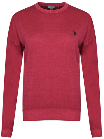U.S. POLO ASSN. - SWETER DAMSKI - PAIN 373 66911 53497 450