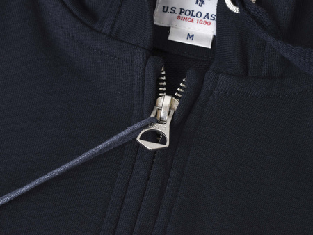 U.S. POLO ASSN. - BLUZA MĘSKA - LUKE 162 67931 52088 179