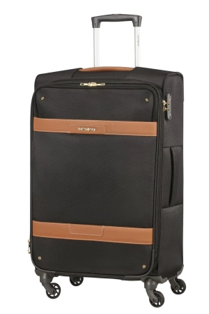 SAMSONITE - CADELL 4 KÓŁKA ZESTAW WALIZEK 3-CZĘŚCI Z PLISĄ ROZPRĘŻNĄ - 126086-1041