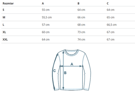 U.S. POLO ASSN. - MĘSKA BLUZA SYD 187 67481 53561 442