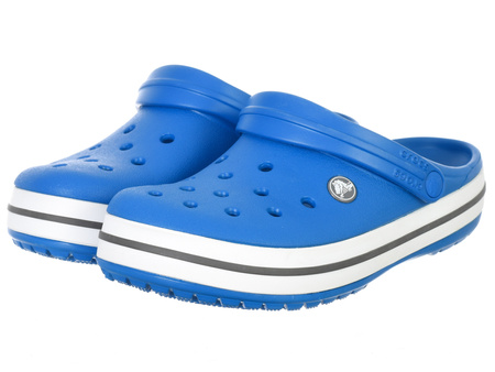 CROCS - KLAPKI DZIECIĘCE - CROCBAND KIDS CLOG 207006-4JN