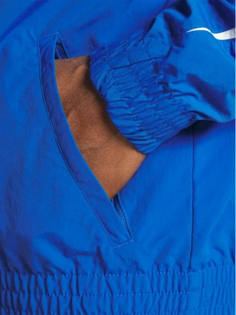 REEBOK - BLUZA MĘSKA ROZPINANA - CL VECTOR TRACKTOP IA2505