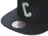 MITCHELL & NESS - CZAPKA Z DASZKIEM INTL239 BOSCEL