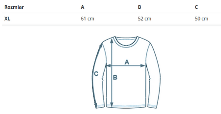 REEBOK - BLUZA DAMSKA TS DREAMBLEND COTTON ML H49091