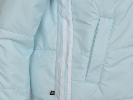 Adidas Original - kurtka damska - Short Puffer HK5255