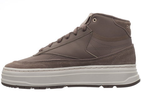 Buty damskie Reebok CLUB C GEO MID GV7035