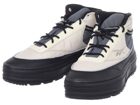 Buty damskie Reebok CLUB C Geo Mid NM HP9260