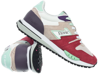 ETONIC - BUTY DAMSKIE - AUAZAR BICOLOR ETW215620/04 CUPCAKE-LOTUS